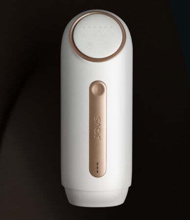 jovs脱毛器　mini　外観
